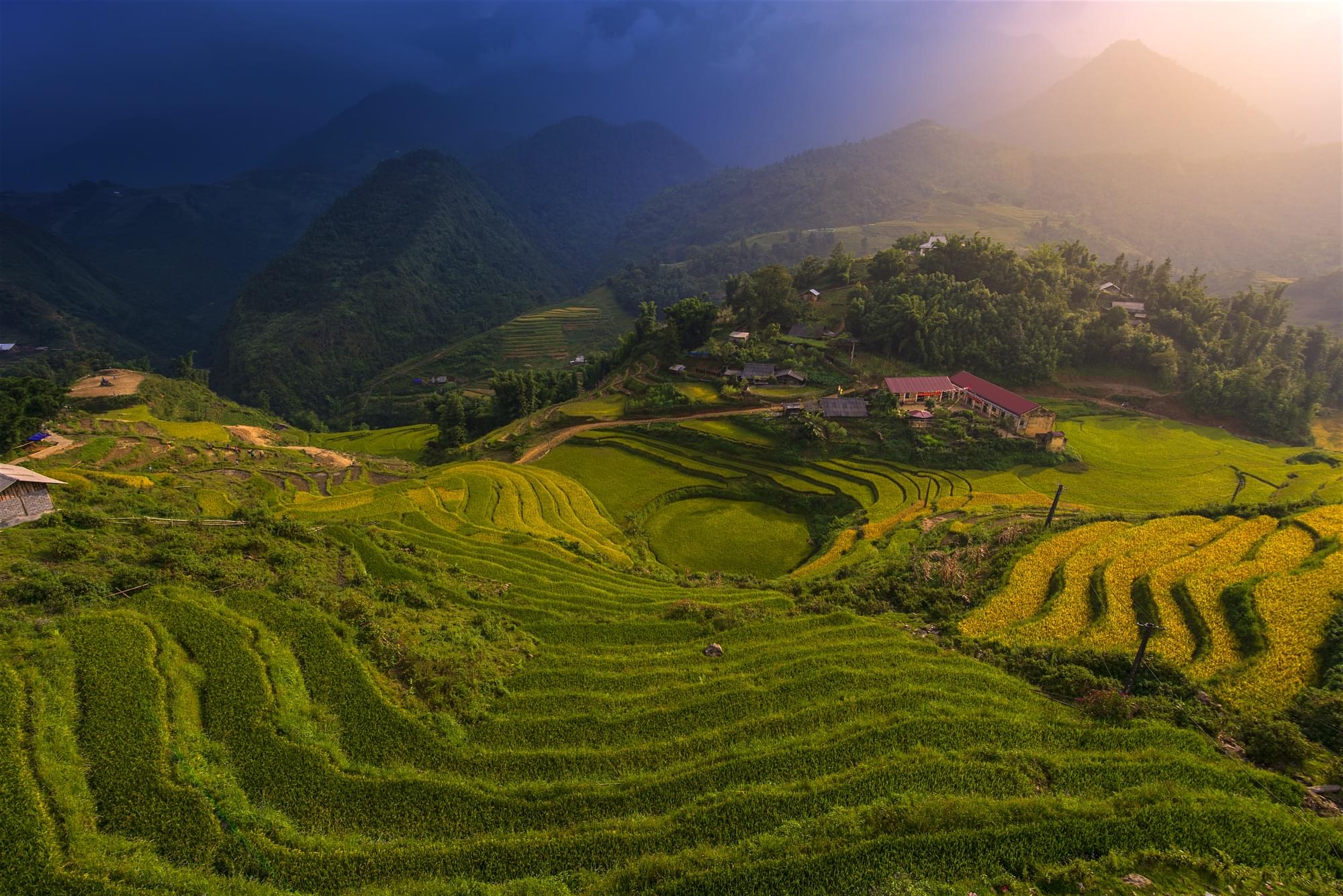 Sapa, Vietnam (Part 1)
