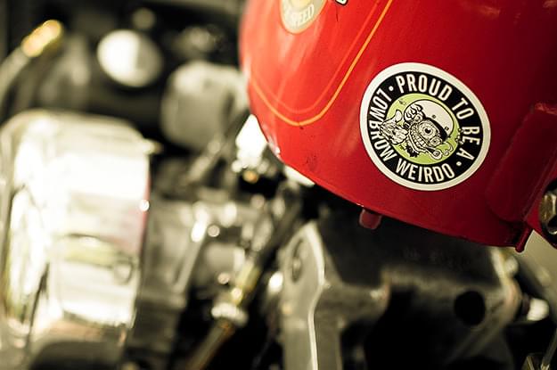 Harley Sportster Bobber