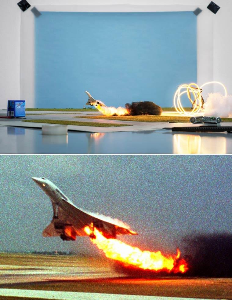 Concorde, Toshihiko Sato, 2000