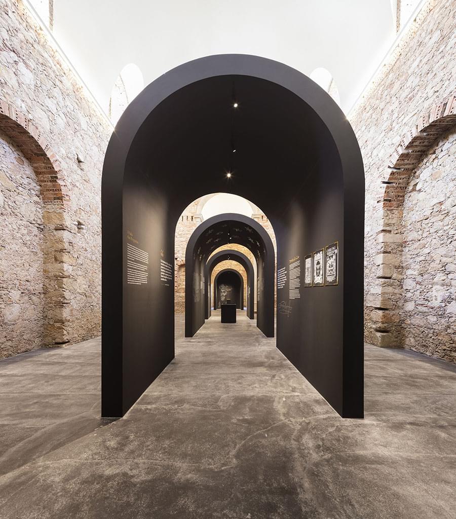 Damião de Góis Museum, Alenquer, Portugal